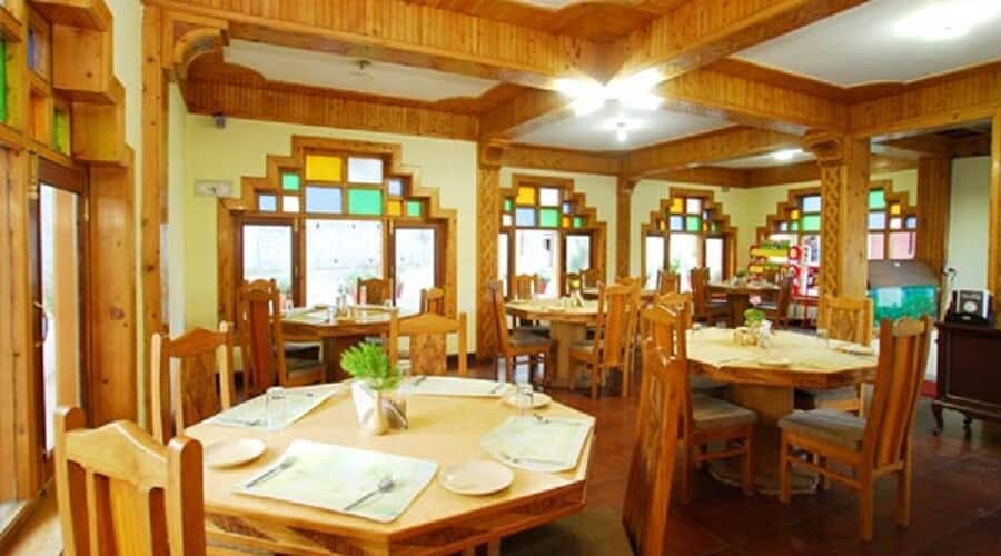 Sarthak Inn, Nainital 4